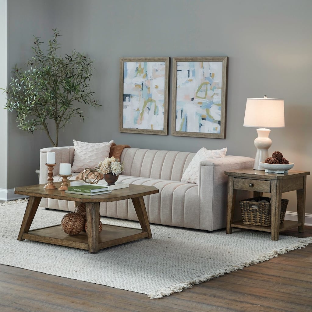 Liberty Furniture Cocktail Table, End Tables - Various Options