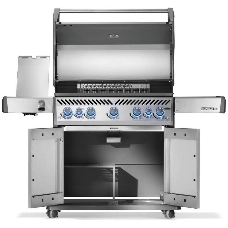 Napoleon RPS625RSIBP-2 Rogue PRO-S 88,500 BTU 66" Wide Liquid Propane