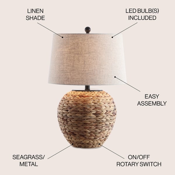 Banana Leaf Lamp Shade