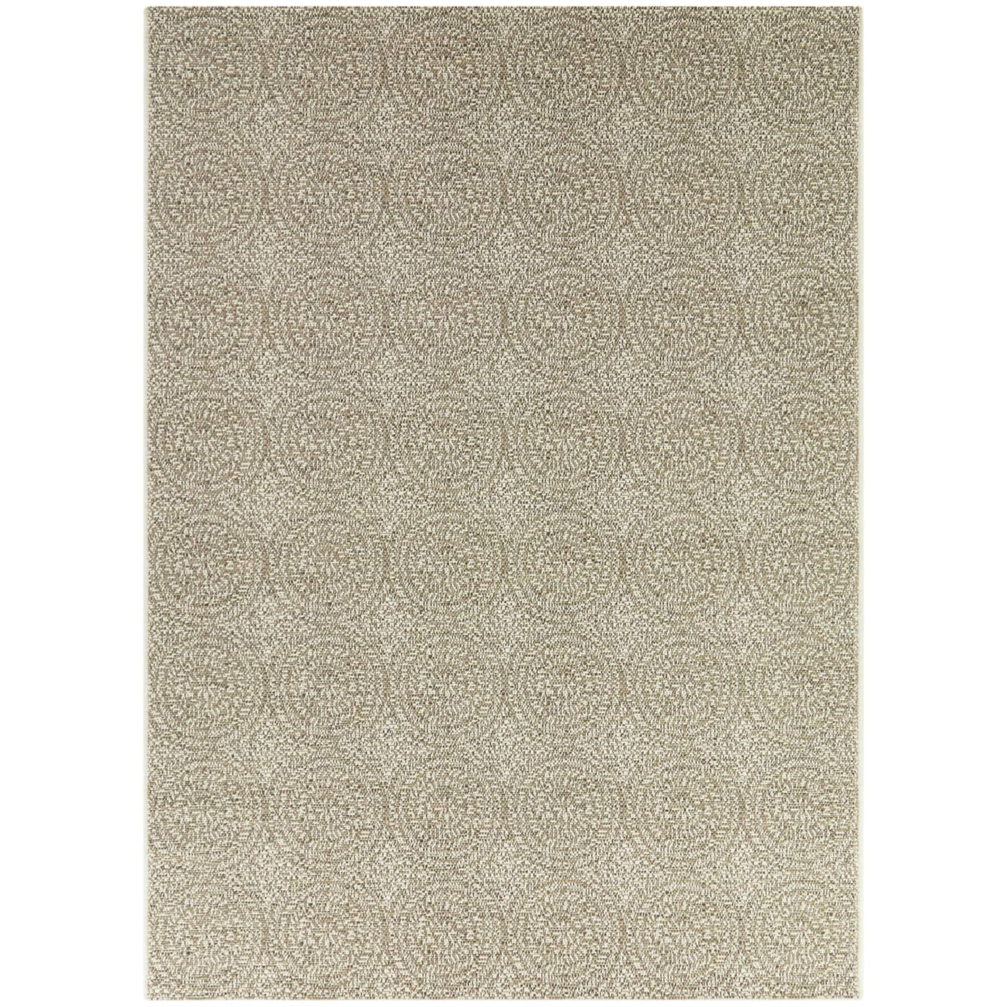 Agard Textured Patio Indoor/Outdoor Area Rug