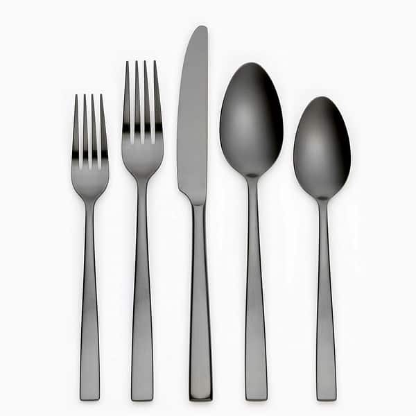 https://ak1.ostkcdn.com/images/products/is/images/direct/a88e2e52345475367c3677087028899c63ba4cbd/20-Piece-Stainless-Steel-Flatware-Set%7C-Silverware-Set-for-4%7C-Matte-Black-%7C-Includes-Forks%2C-Knives%2C-and-Spoons-Dishwasher-Safe.jpg?impolicy=medium