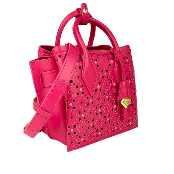 mcm milla pink