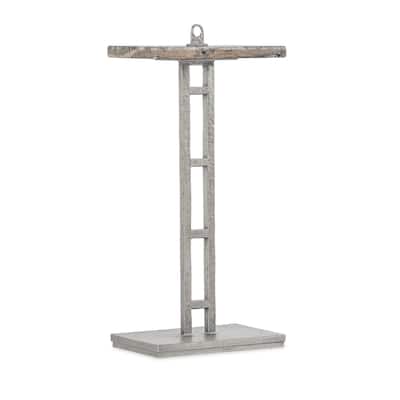 Hooker Furniture 6033-50001-00 Chapman 8" Wide Stone Top Accent Table