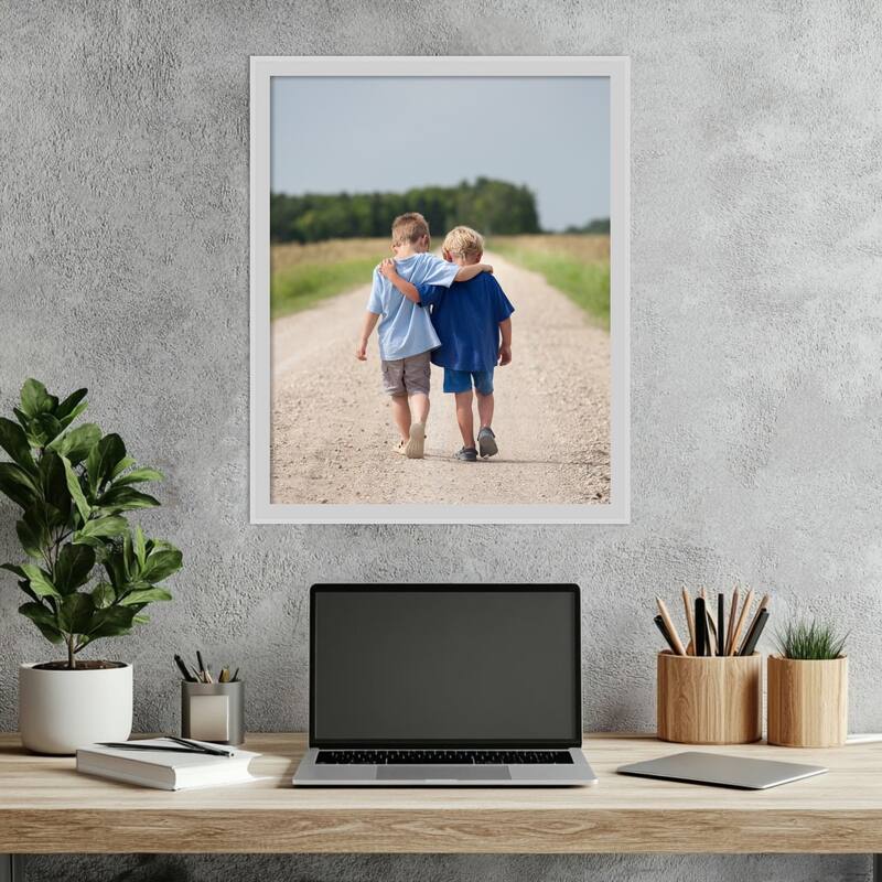 Incline Picture Frame, Photo Frame