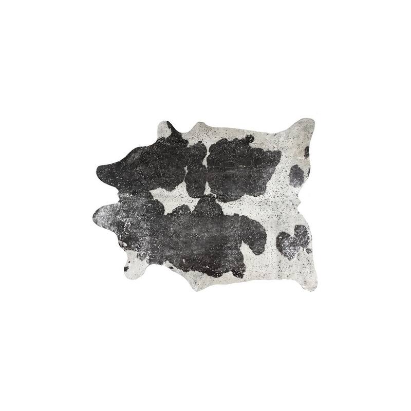 Miki Modern Stain Resistant Area Rug By HomeRoots - 84' X '60' X '0.1