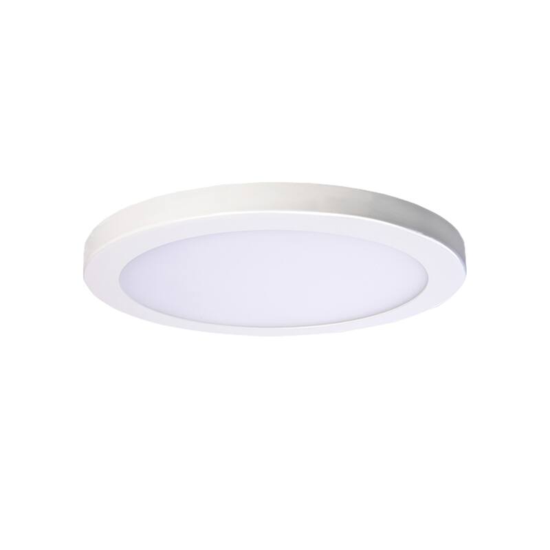 Amax Lighting LED Edge lit light 15W in White Finish