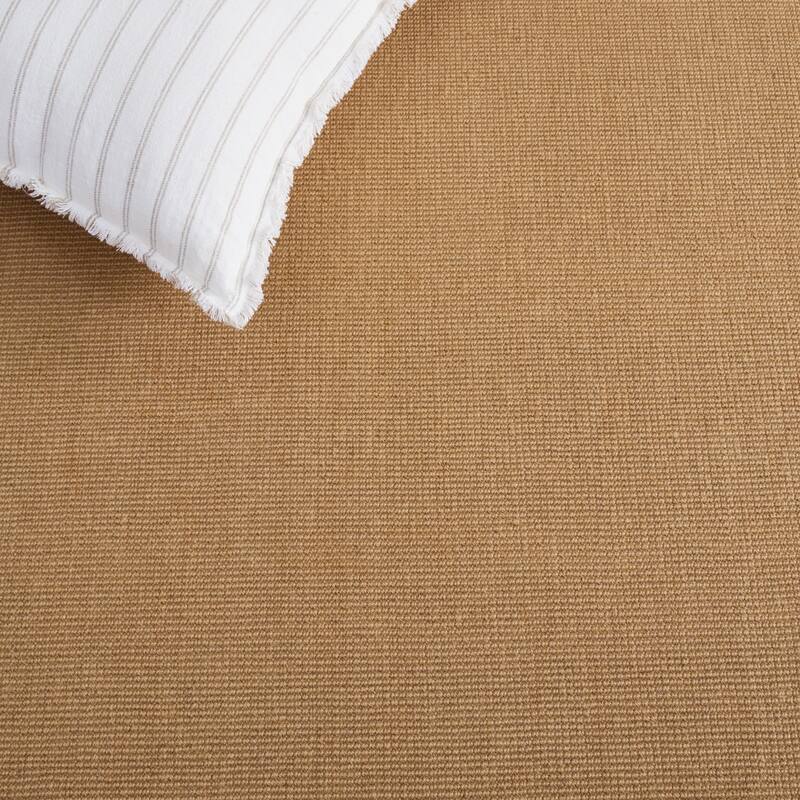 SAFAVIEH Handmade Natural Fiber Cati Flat Weave Jute Rug