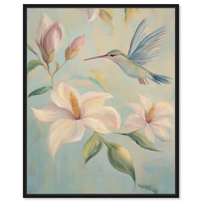 Sunbeam Sippers I Canvas by Art Remedy