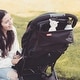 preview thumbnail 2 of 18, Stroller Organizer - Buggy Buddy® - Black