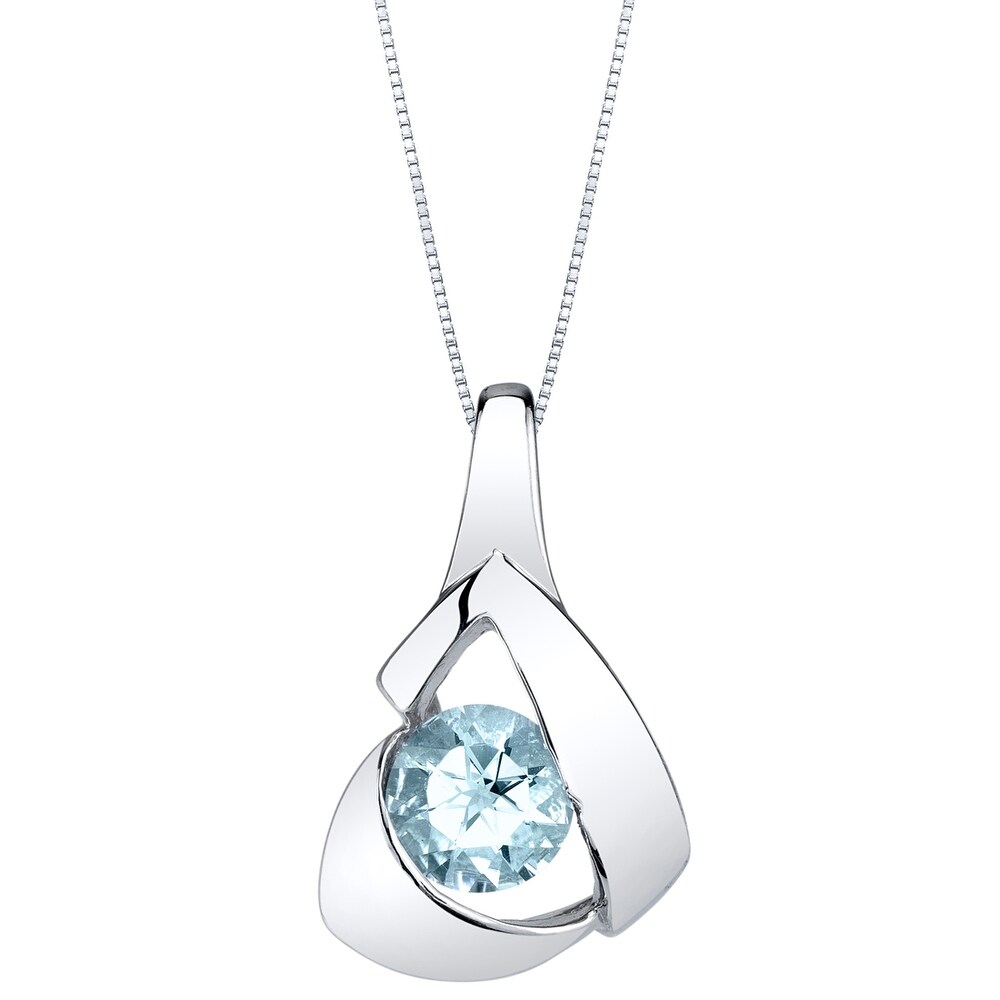 Aquamarine Jewelry | Shop our Best Jewelry & Watches Deals Online 