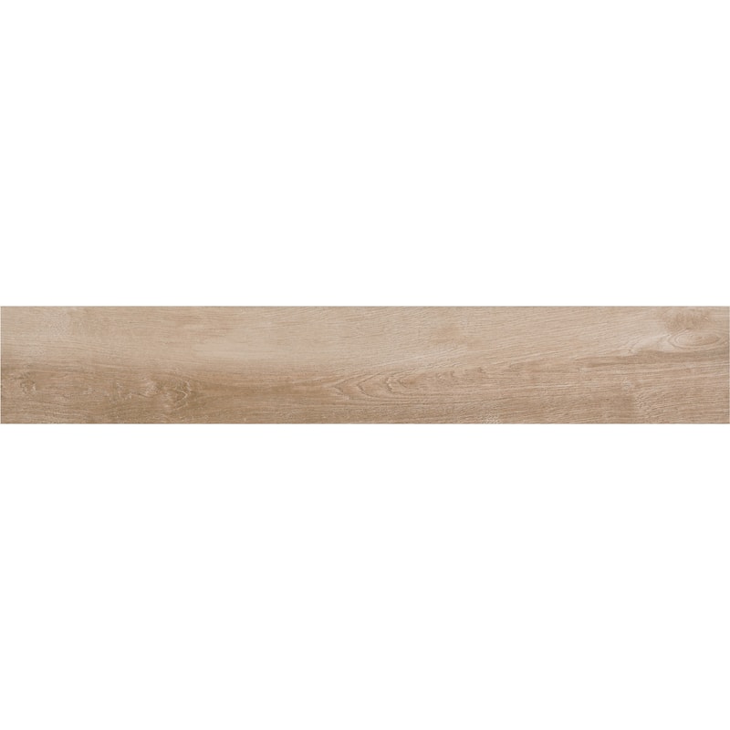 Daltile Core Fundamentals Platinum 6" x 36" Porcelain Floor Tile (9 PC Per Carton) (13.05 SQFT Per Carton) - Honey