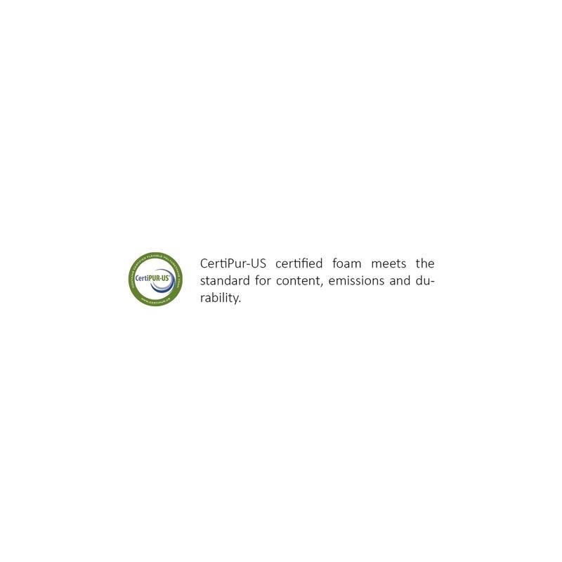8-inch Twin Size Bed Mattress Gel-Infused Memory Foam Mattress, Firm, White, Mattress in a Box