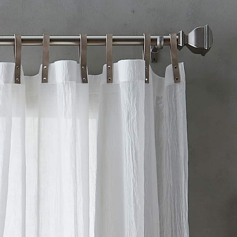 DKNY City Breeze Curtain Panel Pair
