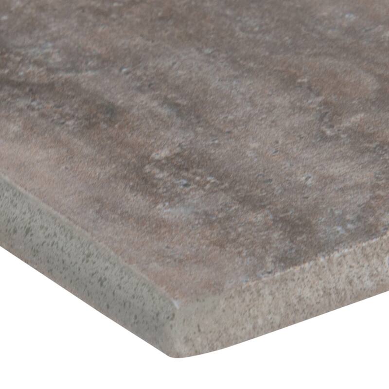 Ackland AKNPTLIN3X24M-BN Linden 24" x 3" Matte Porcelain Grout or