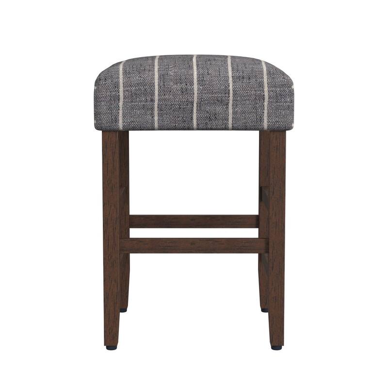 HomePop Square Counter Stool