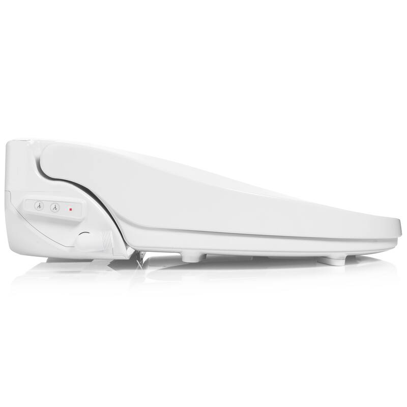 Brondell Swash Select DR802 Bidet Seat with Warm Air Dryer