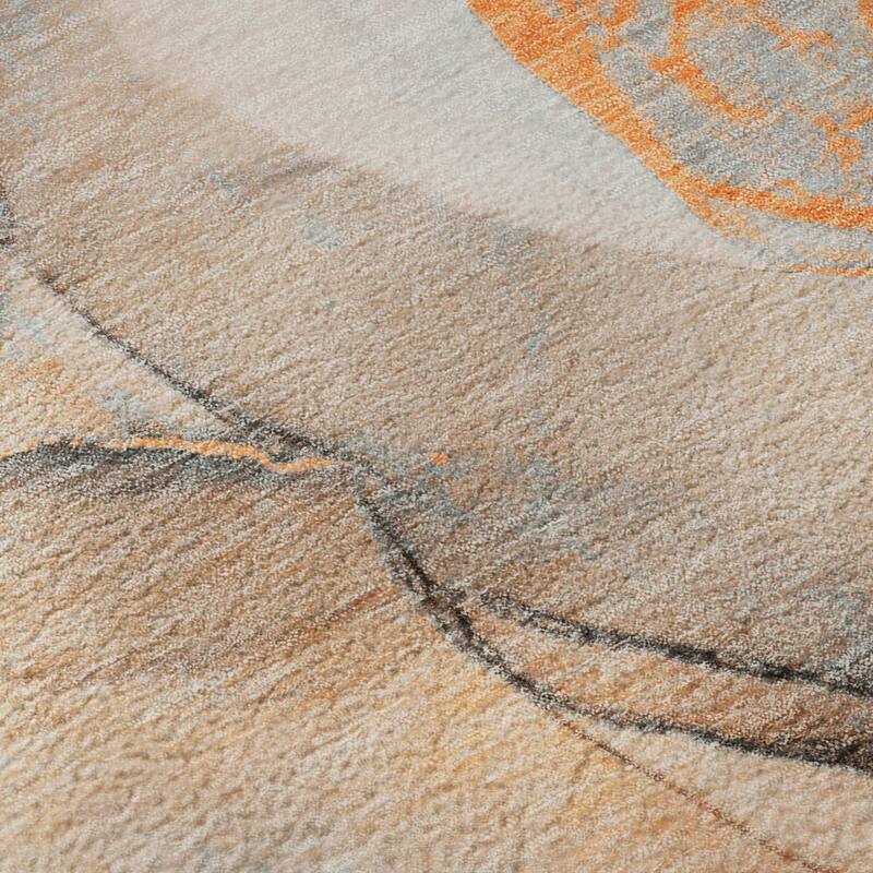 Premium Washable Super Soft Mayfield Rug