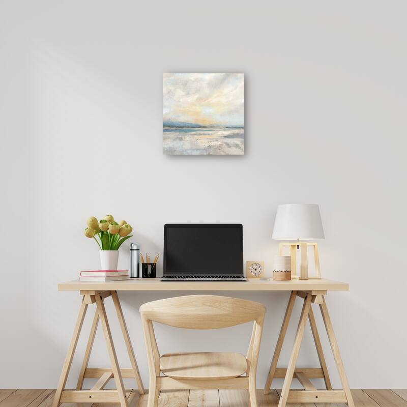 Beyond the Heavens By Studio Arts Canvas Art Print