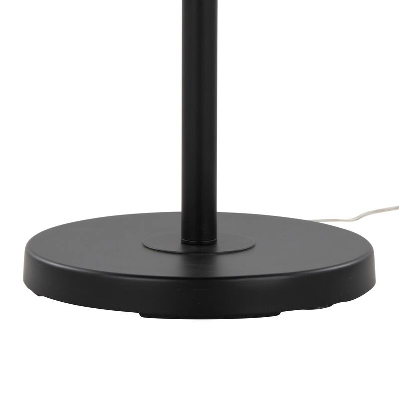 Silver Orchid Kerby 69" Metal Floor Lamp