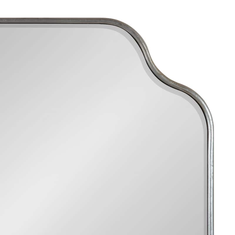 Kate and Laurel Plumley Framed Wall Mirror