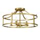 Option Warm Brass