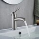 preview thumbnail 5 of 4, Bliss Single-Handle Basin Bathroom Faucet