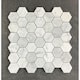 Option White Carrara