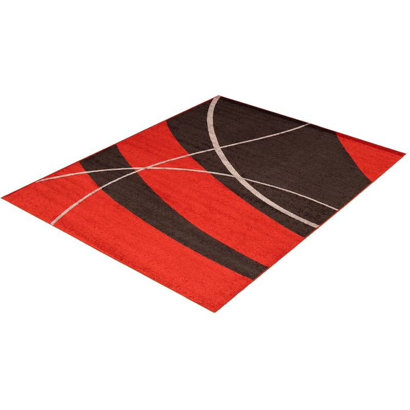 ECARPETGALLERY Cosi Contemporary Rug