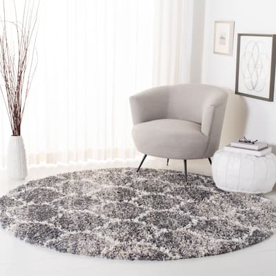 SAFAVIEH Montreal Shag Antoanella 2-inch Thick Rug