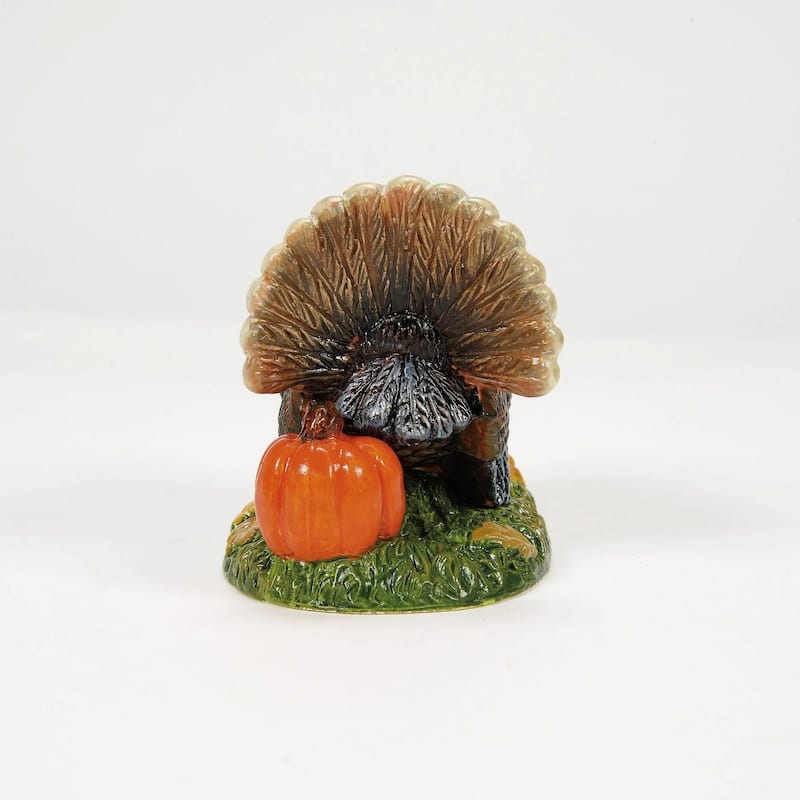 Department 56 Village Halloween Tom Turkey Figurine - 6014709