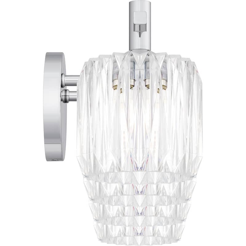 Spade LED Bathroom Vanity Light