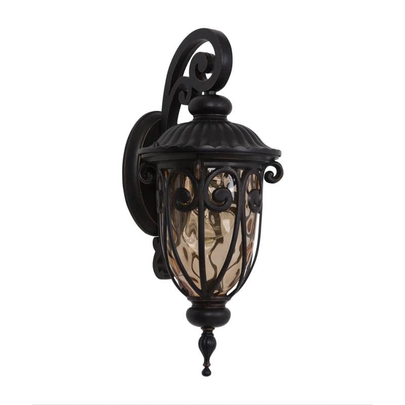 Yosemite Home Decor Viviana Collection Seven-Inch Incandescent Hanging