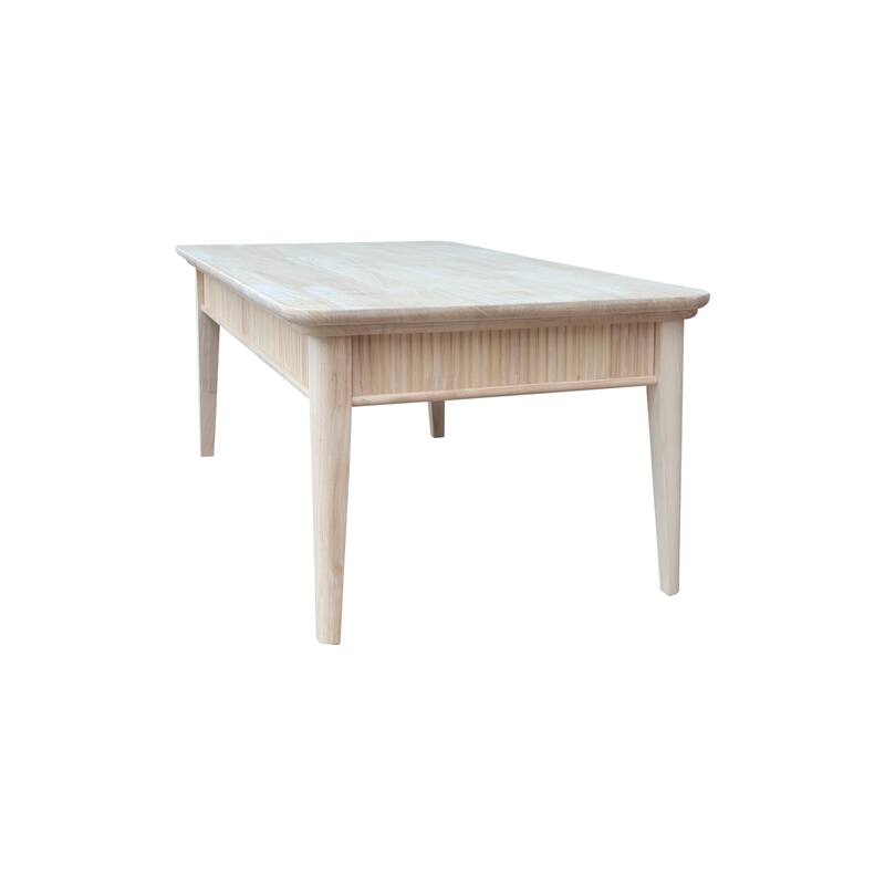 Haven Solid Wood Coffee Table