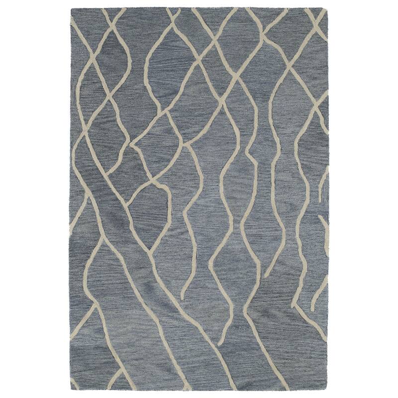 Casablanca Collection - 5' x 8' - Ivory