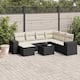 Option Black and cream With table