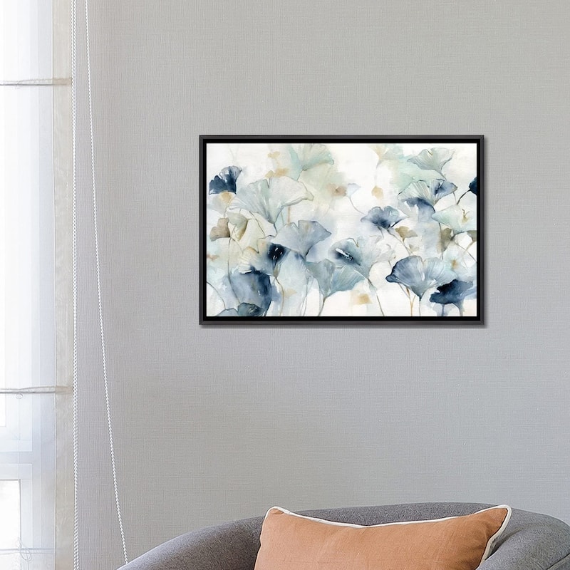 iCanvas "Glorious Gingko" by Carol Robinson Framed