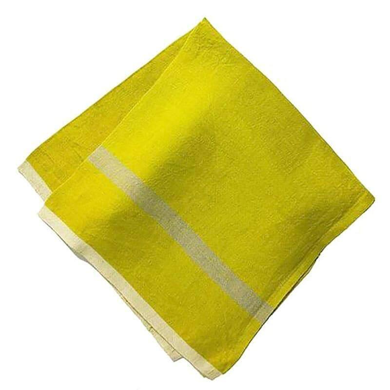 Caravan Laundered Linen Napkins - Set of 4