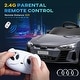 preview thumbnail 30 of 52, Aosom Kids Ride on Car, 12V Licensed Audi RS E-tron GT 3.1 MPH Electric Car for Kids