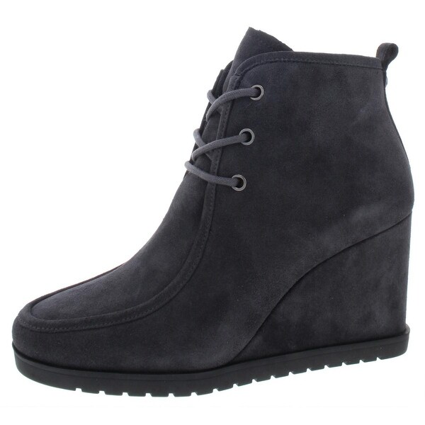 corrine patent leather bootie