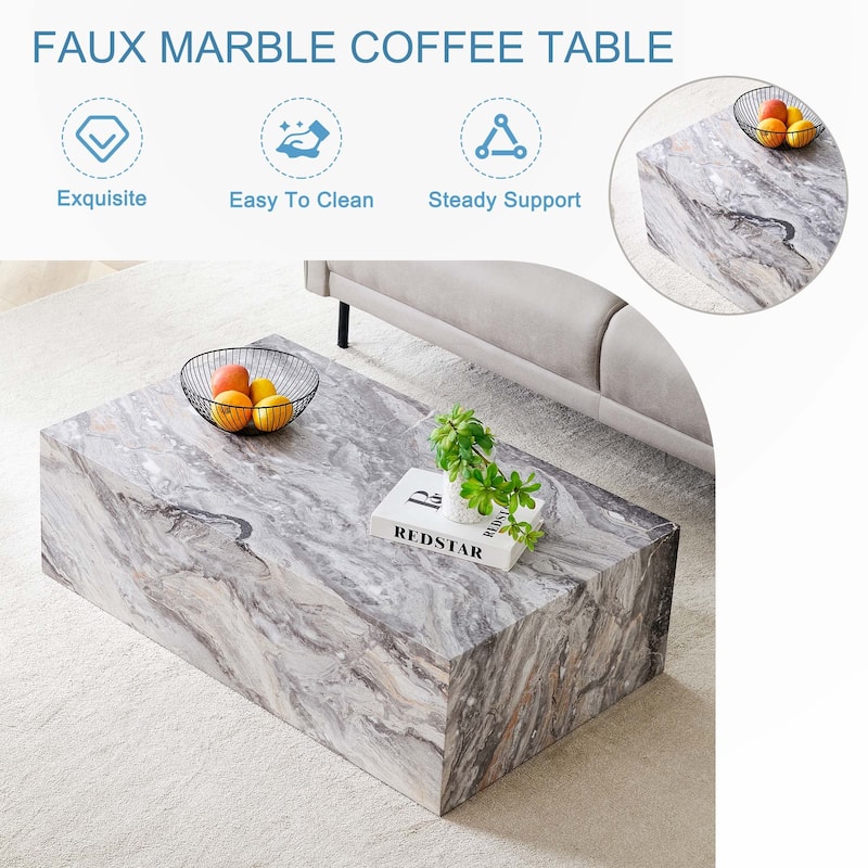 Modern MDF Coffee Table For Livingroom