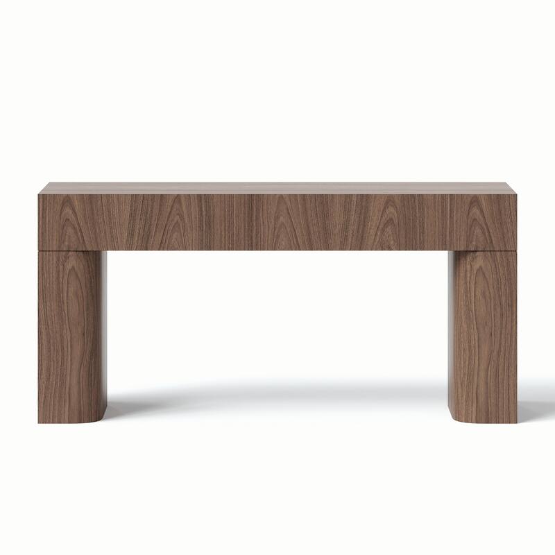 Eka 60" Console Table - Walnut