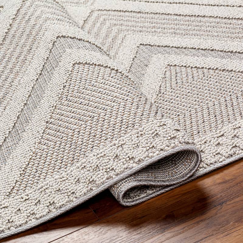 Rockport Global Diamond Indoor/Outdoor Area Rug