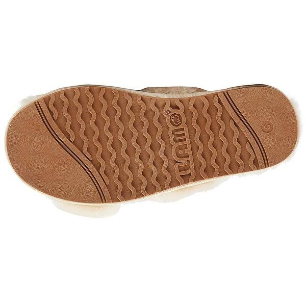 Shop Lamo Womens Serenity Casual Slippers Shoes On Sale Overstock 31250550