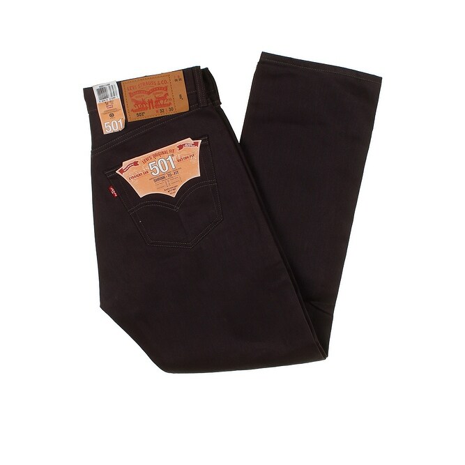 black 501 shrink to fit