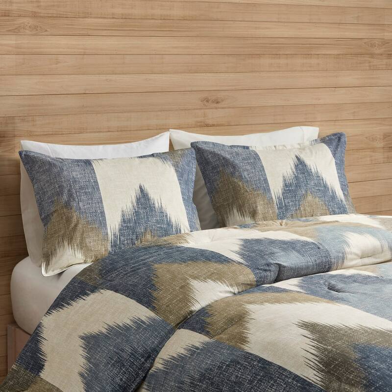 GDF Studio - Alpine 3-Piece Cotton Comforter Mini Set