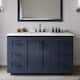 Option Dark Blue / Giotto Quartz Top / Matte Black