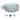 Bestway SaluSpa Honolulu AirJet Inflatable Hot Tub with 140 Soothing Jets, Gray - 110