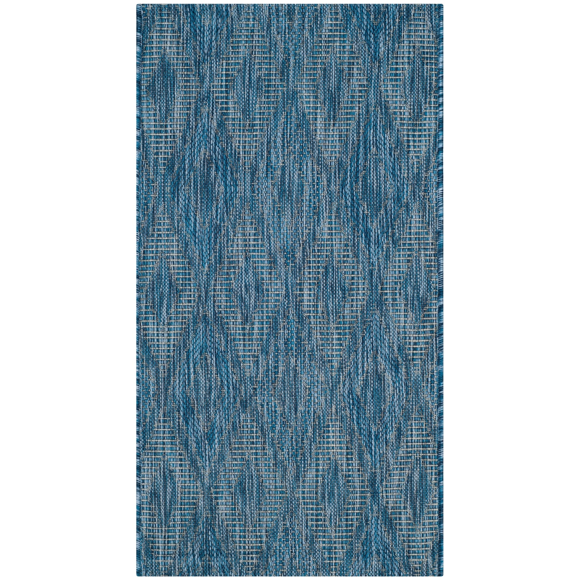 SAFAVIEH Courtyard Marolyn Indoor/Outdoor Waterproof Patio Rug