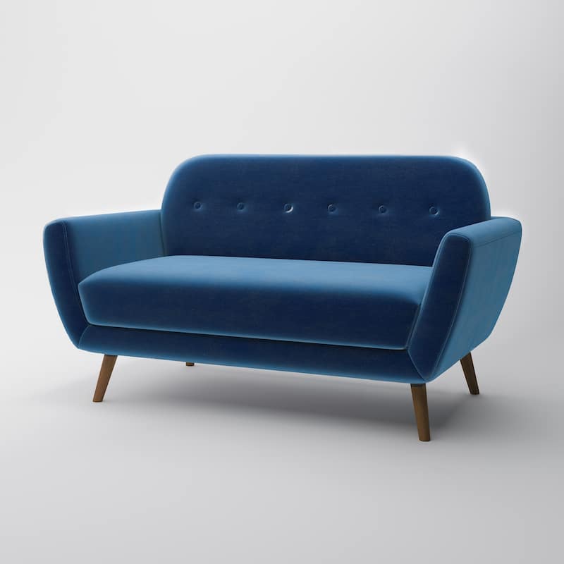 Artdeco Home - Carson Carrington Maglo Upholstered Loveseat