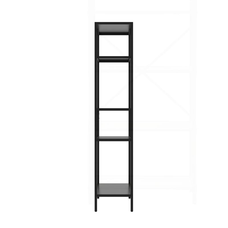 Versatile Modern Storage Shelf for Home Organization and Display